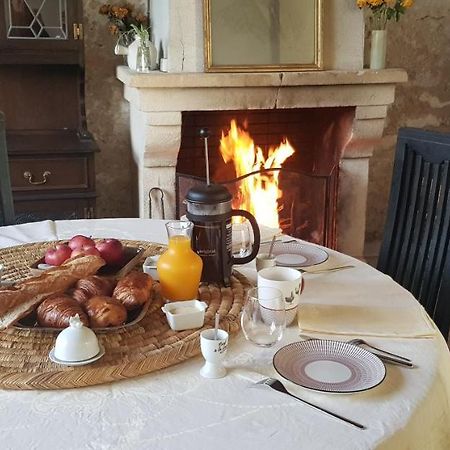 Maison Chaleureuse Et Familiale. Nalliers  Zewnętrze zdjęcie