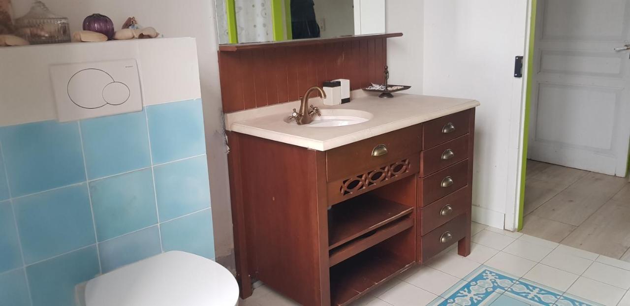 Maison Chaleureuse Et Familiale. Nalliers  Zewnętrze zdjęcie