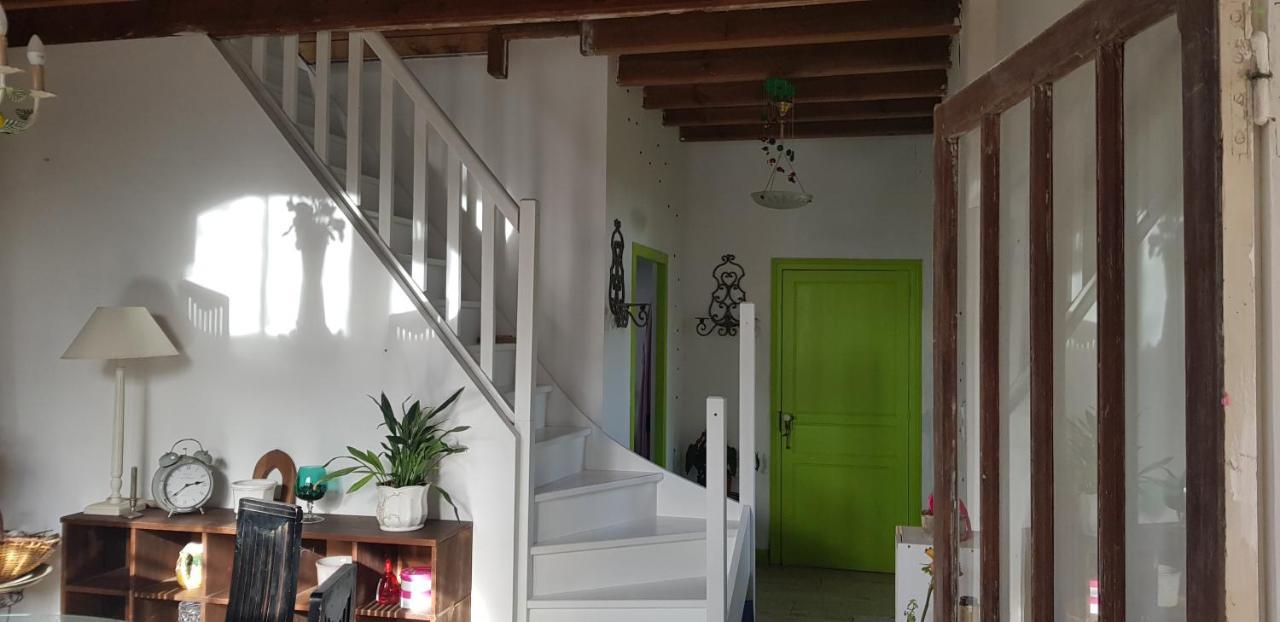 Maison Chaleureuse Et Familiale. Nalliers  Zewnętrze zdjęcie