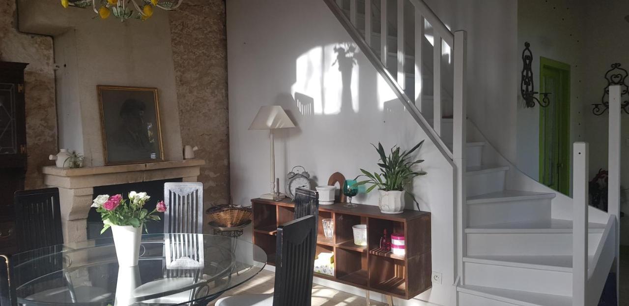 Maison Chaleureuse Et Familiale. Nalliers  Zewnętrze zdjęcie
