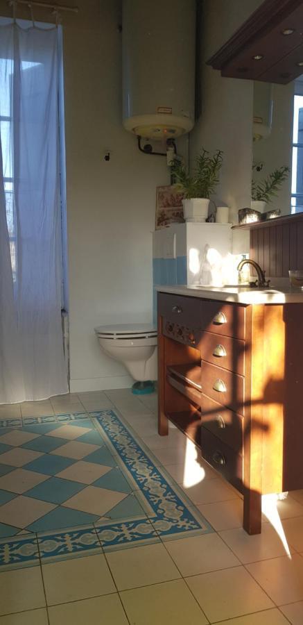 Maison Chaleureuse Et Familiale. Nalliers  Zewnętrze zdjęcie