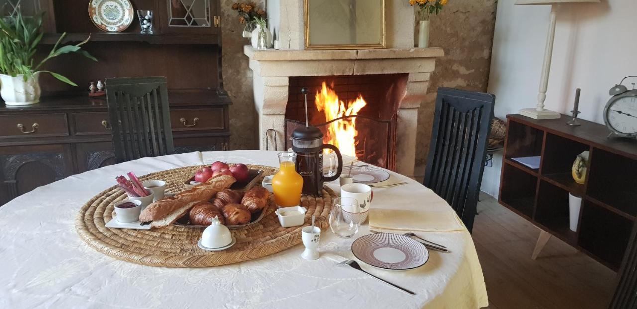 Maison Chaleureuse Et Familiale. Nalliers  Zewnętrze zdjęcie