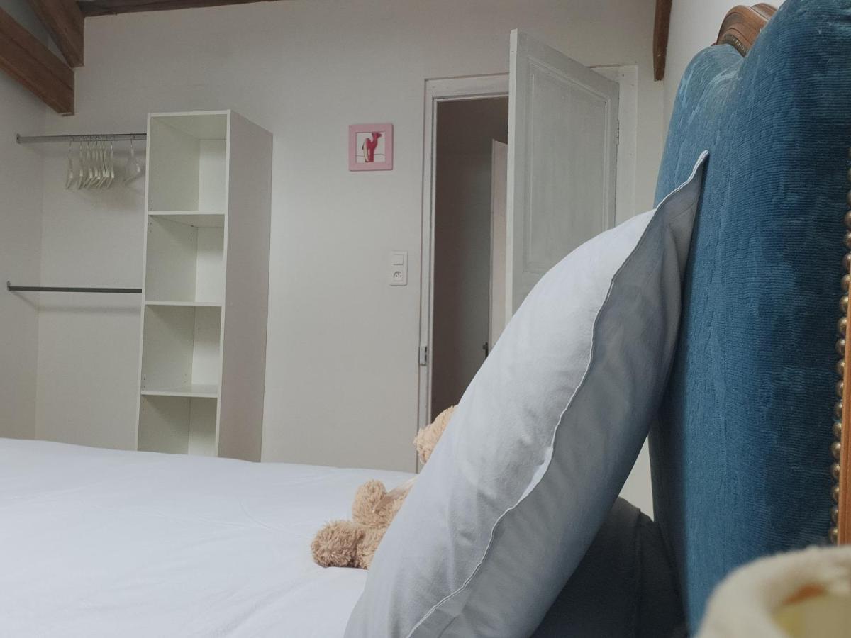 Maison Chaleureuse Et Familiale. Nalliers  Zewnętrze zdjęcie