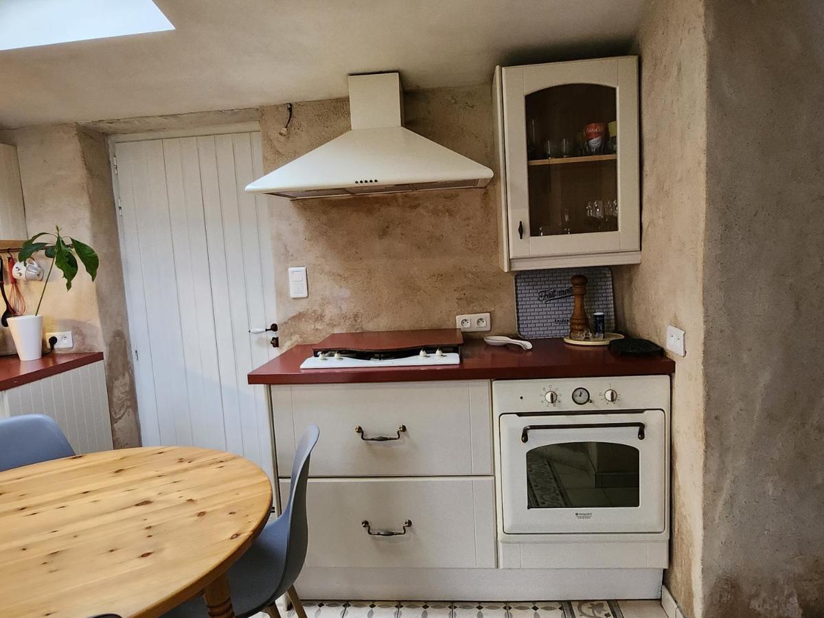 Maison Chaleureuse Et Familiale. Nalliers  Zewnętrze zdjęcie