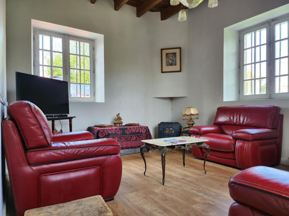 Maison Chaleureuse Et Familiale. Nalliers  Zewnętrze zdjęcie